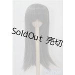 画像: 8-9inch/ウィッグ U-24-11-12-123-TN-ZU