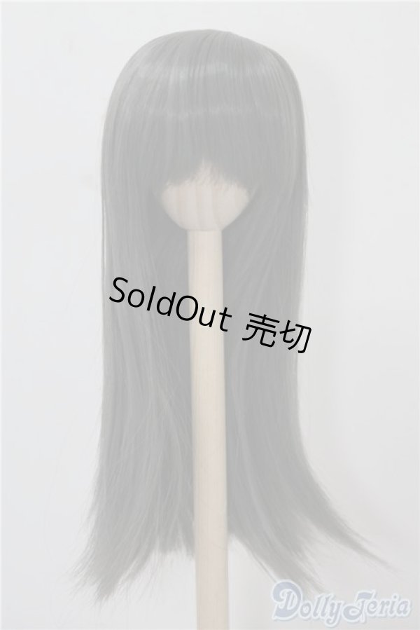 画像1: 8-9inch/ウィッグ U-24-11-12-123-TN-ZU (1)