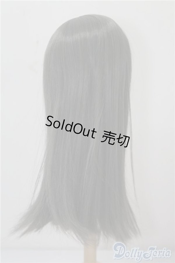 画像2: 8-9inch/ウィッグ U-24-11-12-123-TN-ZU (2)