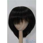 画像: 9-10inch/ウィッグ U-24-11-12-187-TN-ZU