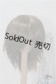 画像: 9-10inch/ウィッグ U-24-11-12-190-TN-ZU