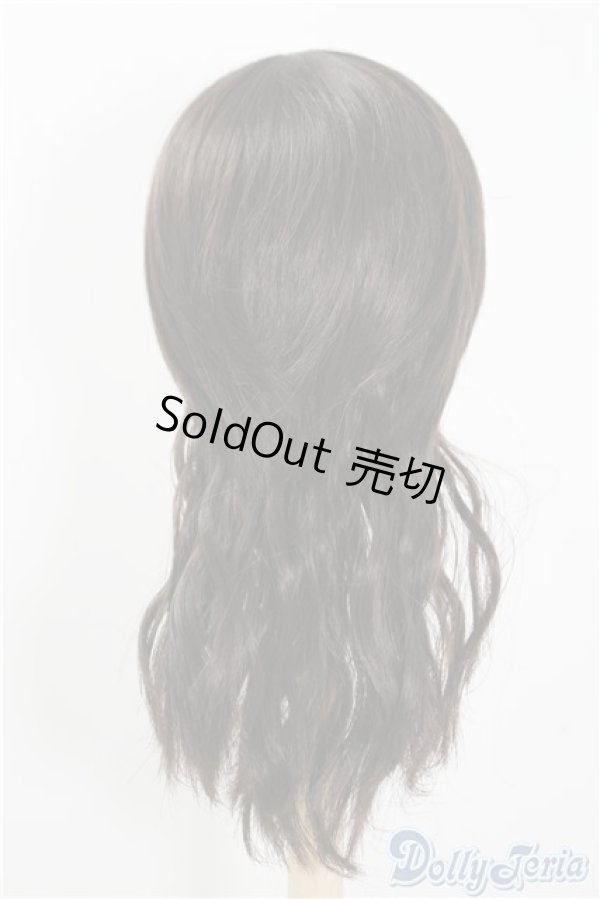 画像2: 9-10inch/ウィッグ U-24-11-19-078-TN-ZU (2)