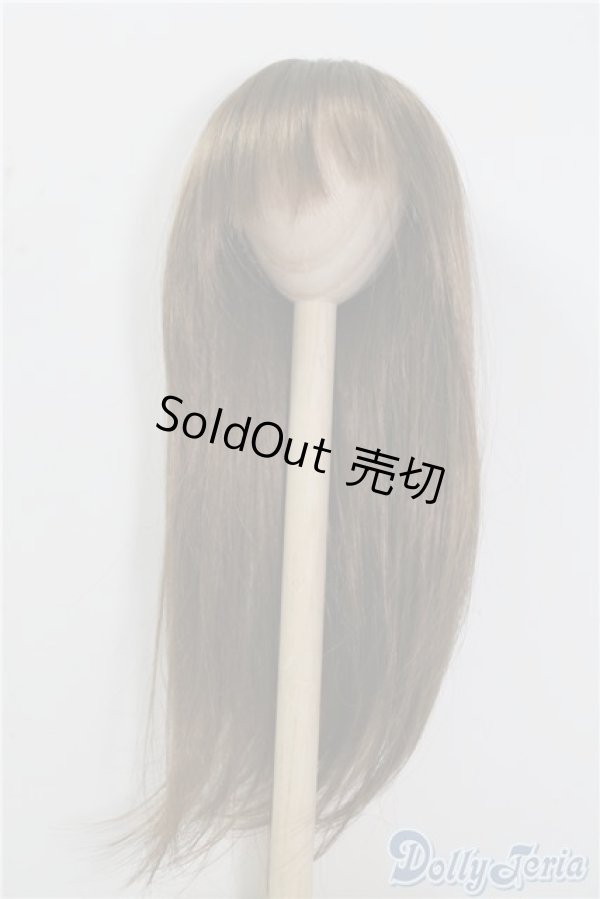 画像1: 9-10inch/ウィッグ U-24-11-19-076-TN-ZU (1)