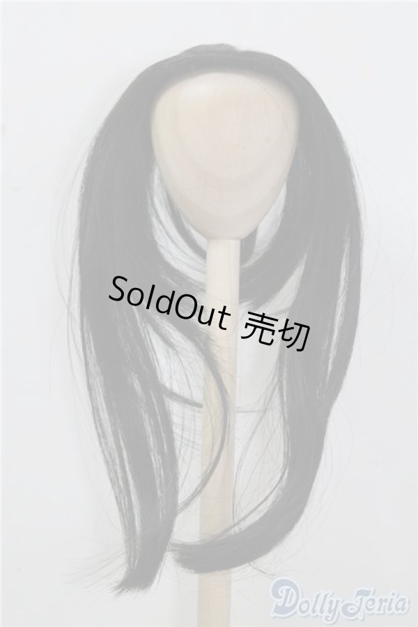 画像1: 9-10inch/ポイントウィッグ U-24-11-19-071-TN-ZU (1)