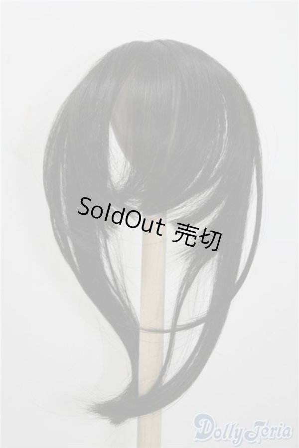 画像2: 9-10inch/ポイントウィッグ U-24-11-19-071-TN-ZU (2)