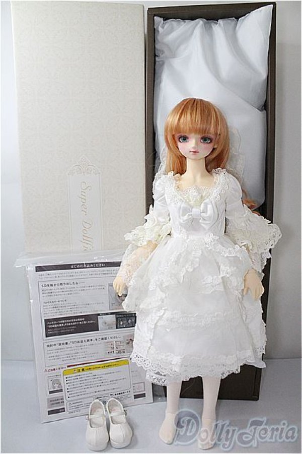 画像5: SD女の子/ワンオフモデル：ローゼ：BABY衣装：saifa様 A-24-11-19-219-TN-ZA (5)