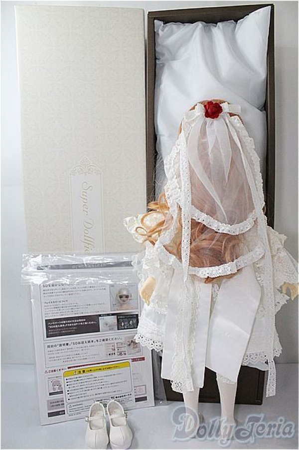 画像6: SD女の子/ワンオフモデル：ローゼ：BABY衣装：saifa様 A-24-11-19-219-TN-ZA (6)