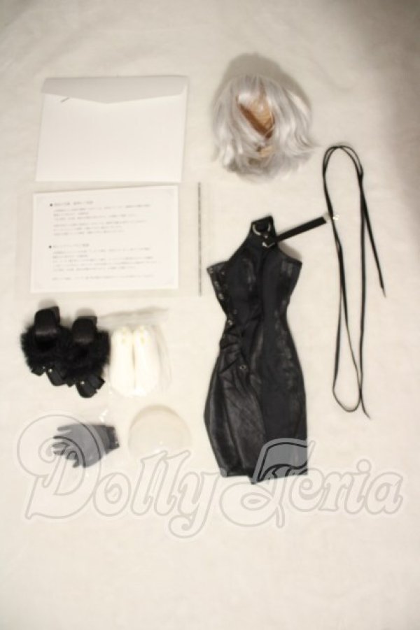 画像7: DOLL ZONE/BLACK A-26-09-30-1097-NY-ZU (7)