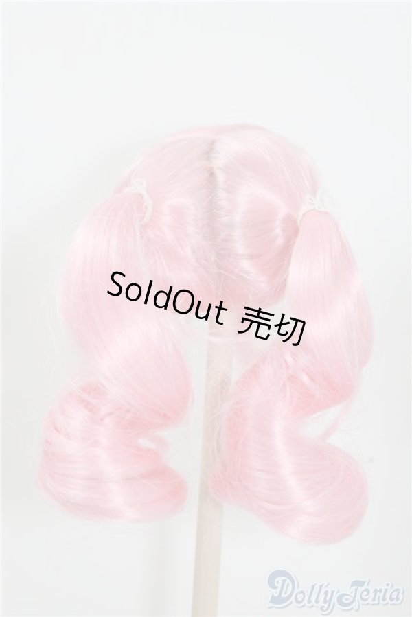 画像2: 8-9inch/ウィッグ U-24-11-19-067-KD-ZU (2)