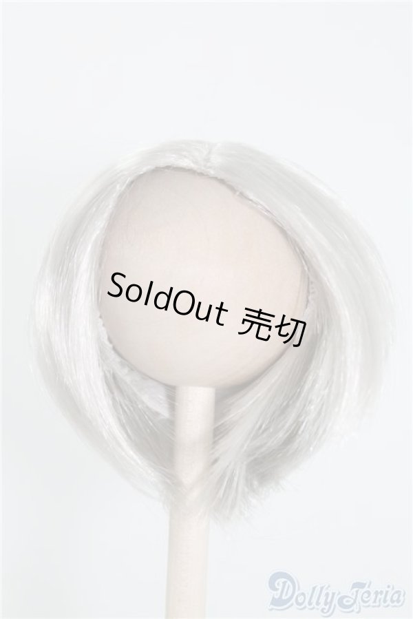 画像1: 9-10inch/ウィッグ U-24-11-19-079-KD-ZU (1)