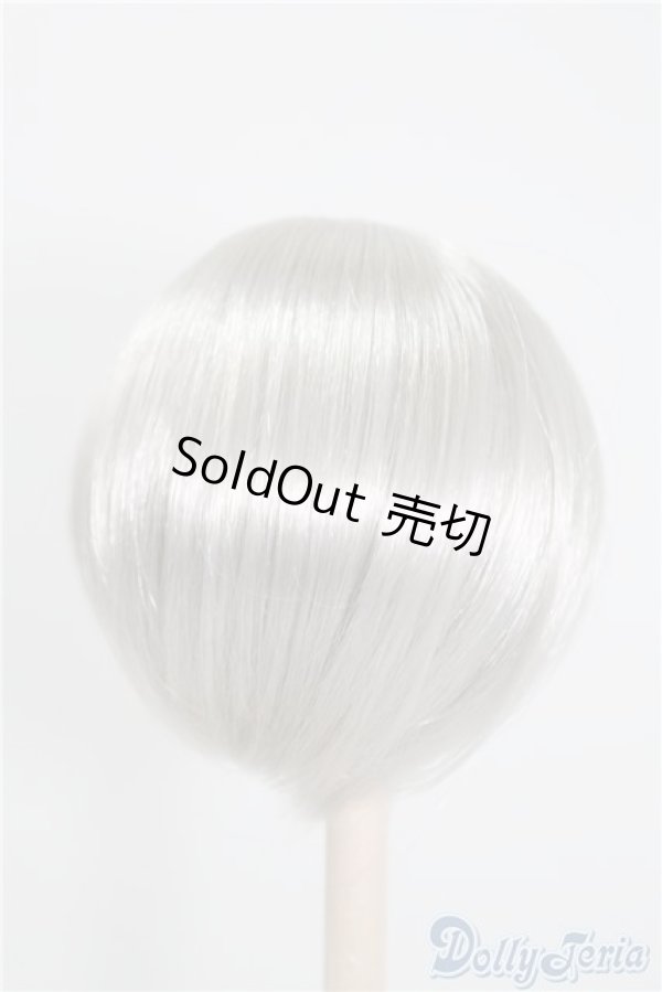 画像2: 9-10inch/ウィッグ U-24-11-19-079-KD-ZU (2)