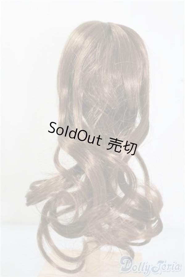 画像2: 7-8inch/ウィッグ U-24-11-19-058-KD-ZU (2)