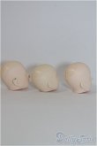画像2: オビツボディ/スリムボディ用03・02ヘッド2点＆キューティーズヘッド白肌 A-24-11-20-1120-KD-ZU (2)