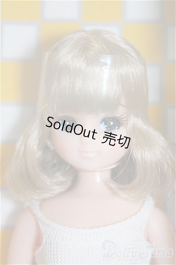 画像1: リカちゃんキャッスル/リカちゃん:2019年-S月間コレクション 8月:No.11904/BJD　球体関節人形 A-25-03-12-400-KD-ZA (1)