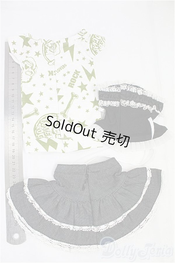 画像2: SD13G/OF:衣装セット/1/3　60ｃｍ　BJD　MJD　衣装　ドール用 I-25-11-30-127-KD-ZI (2)