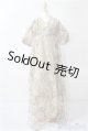 画像: SD/OF:ロングワンピース U-24-11-26-050-KD-ZU
