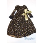 画像: SD/OF:ロングワンピース U-25-10-28-266-KD-ZU