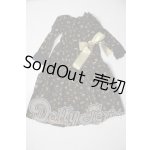 画像: SD/OF:ロングワンピース/1/3 60cm BJD MJD 衣装 ドール用 U-26-06-10-103-KD-ZU