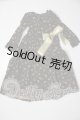 画像: SD/OF:ロングワンピース/1/3　60ｃｍ　BJD　MJD　衣装　ドール用 U-26-06-10-103-KD-ZU