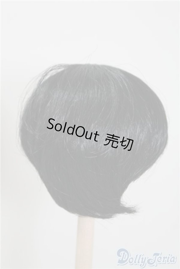 画像2: 8-9inch/ウィッグ U-24-11-19-069-TN-ZU (2)