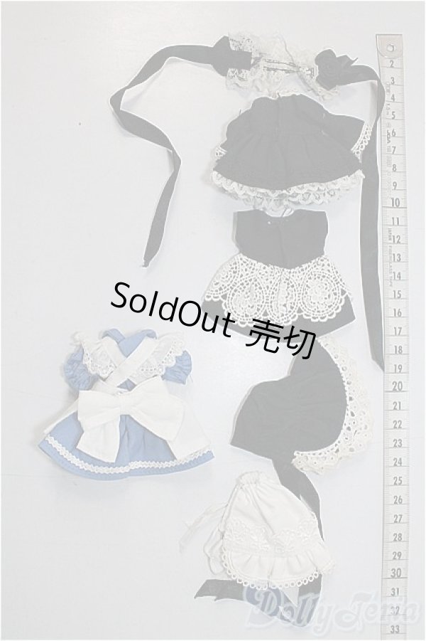 画像2: 1/10ドール/OF：衣装セット A-24-11-20-1139-TN-ZU (2)