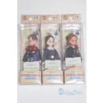 画像: リカストラップ/女子高生リカちゃん(関西地区限定) x3/ファッションドール　衣装 A-25-04-09-077-KD-ZA
