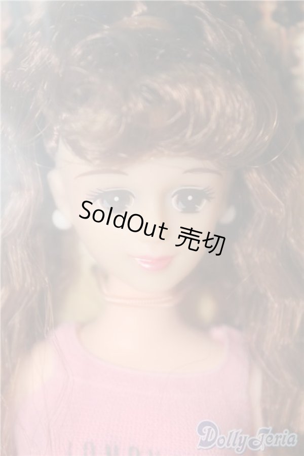 画像1: ジェニー/ジェニーフレンド:リサ/BJD　球体関節人形 A-25-03-26-306-TN-ZA (1)