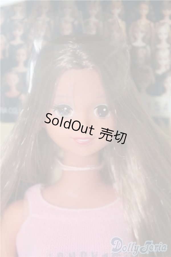 画像1: ジェニー/ジェーン/BJD　球体関節人形 A-25-03-26-304-TN-ZA (1)