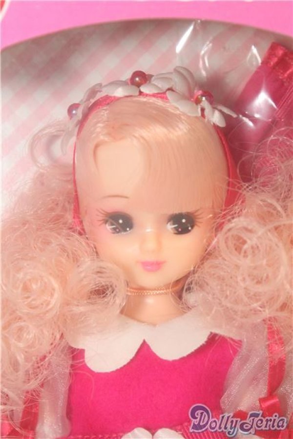画像1: タカシマヤオリジナル/リカちゃん/BJD　球体関節人形 A-25-03-12-395-TN-ZA (1)