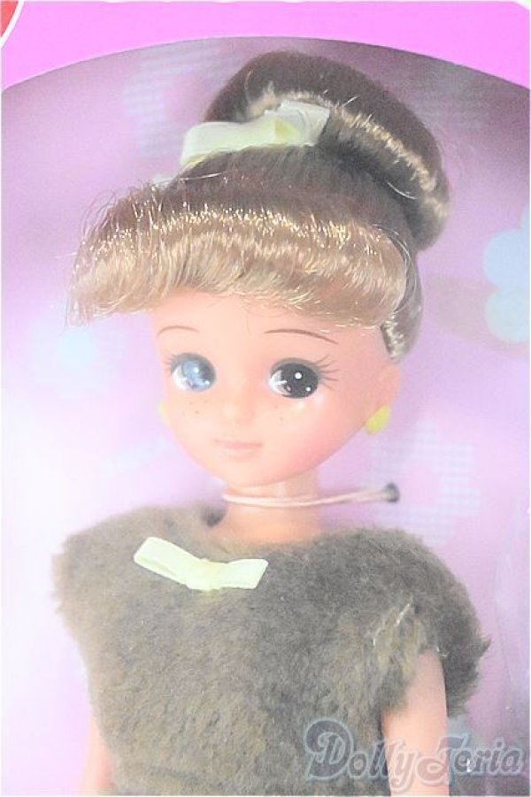 画像3: モンチッチリカちゃん/リカちゃん/BJD　球体関節人形 A-26-02-04-418-TN-ZA (3)