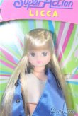 画像1: ダンシングリカちゃん/BJD　球体関節人形 A-25-03-12-391-TN-ZA (1)