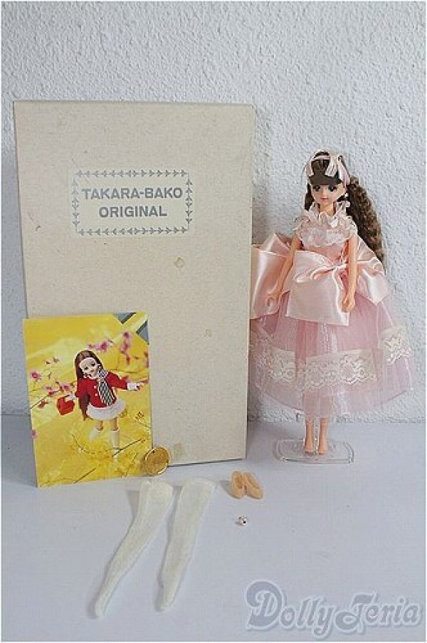 画像4: TAKARA-BAKO/オリジナル　エクセリーナ A-24-12-11-1060-TN-ZA (4)