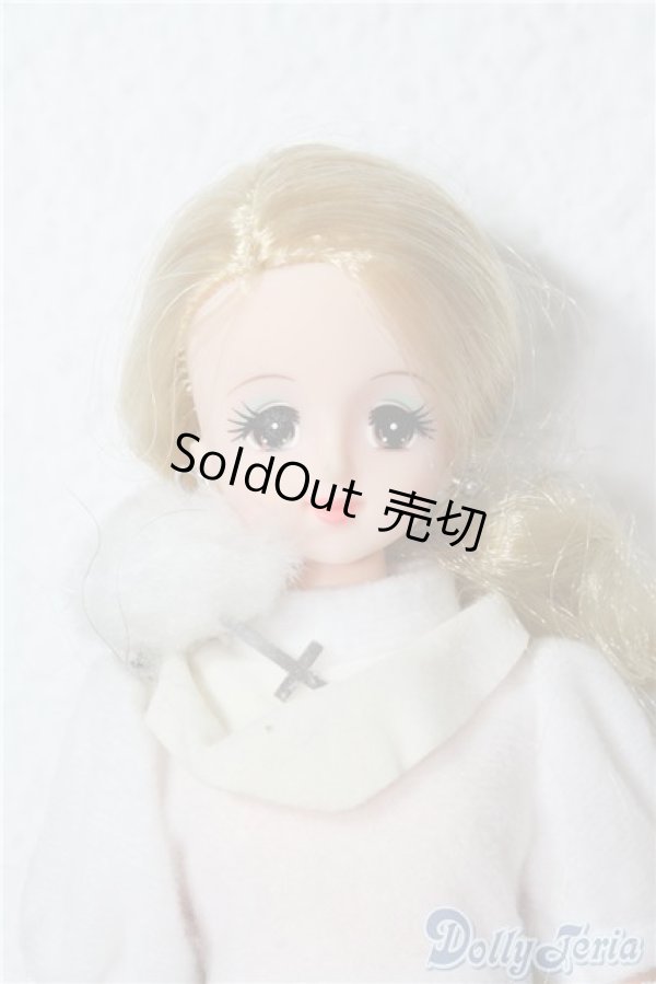 画像1: ジェニー/カレンダーガール12月/BJD　球体関節人形 A-25-03-26-316-TN-ZA (1)