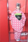 画像2: 杏/水玉モダン A-24-12-18-1055-TN-ZA (2)