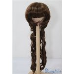 画像: 9-10inch/ウィッグ U-24-11-26-012-KD-ZU