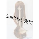 画像: 9-10inch/ウィッグ U-24-11-26-007-KD-ZU