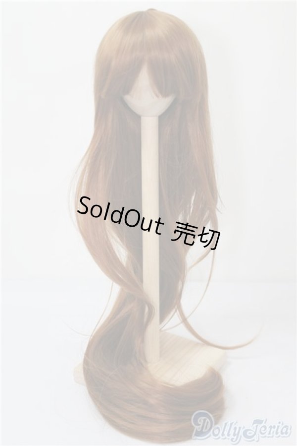 画像1: 9-10inch/ウィッグ U-24-11-26-007-KD-ZU (1)