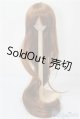 画像: 9-10inch/ウィッグ U-24-11-26-007-KD-ZU