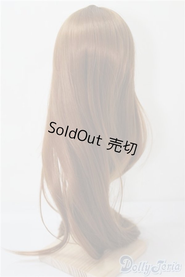 画像2: 9-10inch/ウィッグ U-24-11-26-007-KD-ZU (2)