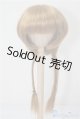 画像: 9-10inch/ウィッグ U-24-11-26-011-KD-ZU