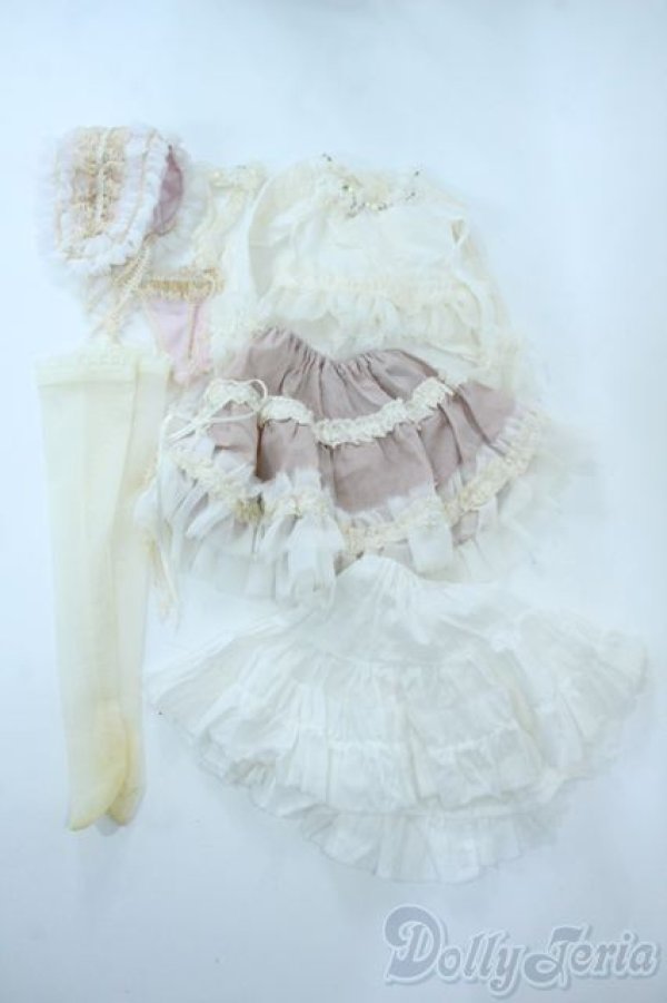 画像4: SD/OF:衣装セット Y-25-10-29-002-KD-ZY (4)