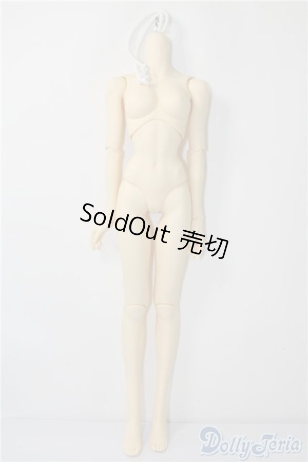 画像1: SD16Girl/ボディ（ヒール脚） U-24-12-03-205-KD-ZU (1)