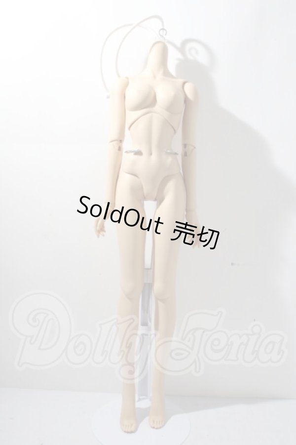 画像1: SD16Girl/ボディ（ヒール脚） U-24-11-26-212-KD-ZU (1)