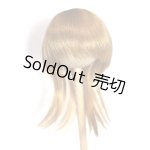 画像: 7-8inch/ウィッグ U-26-06-24-276-TN-ZU