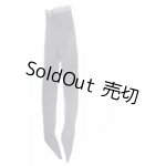 画像: SDM＆MSD/OF:靴下/1/4　40ｃｍ　BJD　MJD　衣装　ドール用 U-26-08-26-222-TN-ZU