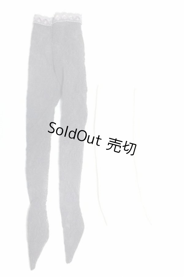 画像2: SDM＆MSD/OF:靴下/1/4　40ｃｍ　BJD　MJD　衣装　ドール用 U-26-08-26-222-TN-ZU (2)