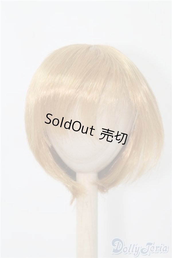 画像1: 9-10inch/ウィッグ U-24-12-03-056-KD-ZU (1)