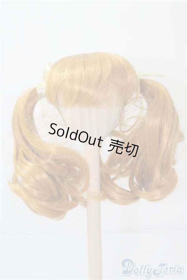 画像1: 9-10inch/ウィッグ U-24-12-03-060-KD-ZU (1)