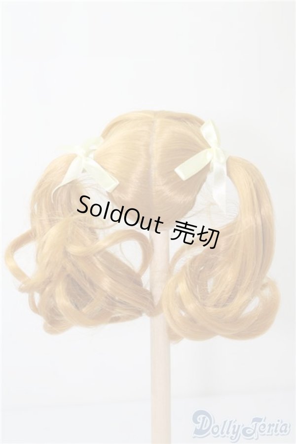 画像2: 9-10inch/ウィッグ U-24-12-03-060-KD-ZU (2)