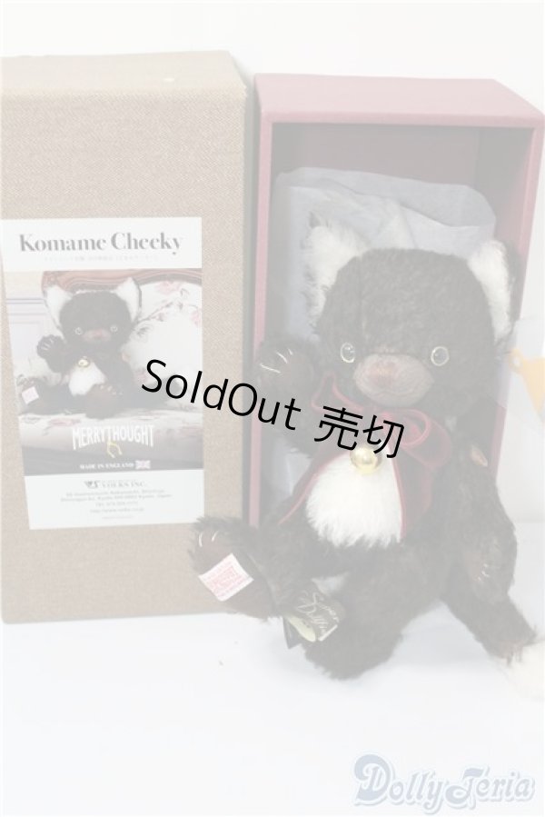 画像6: VOLKS/メリーソート社こまめチーキー200体限定 U-24-12-03-206-KD-ZU (6)